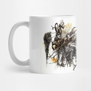 Vile Cosmos (of which we are part) Mug